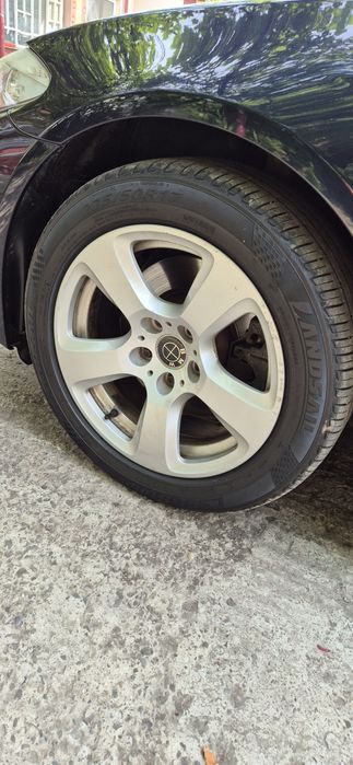 Jante bmw  5x120 R17 f10 f11 f30 225 50 r17