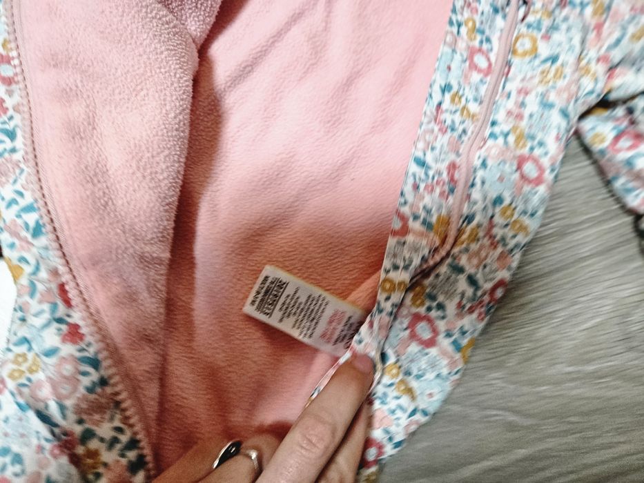 Бебешки космонавт 0-3 м,М&S