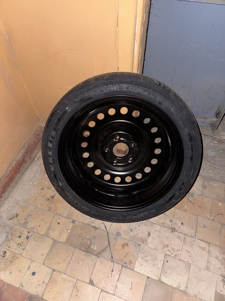 Zapaska balon kaptiva bilan equinoxga