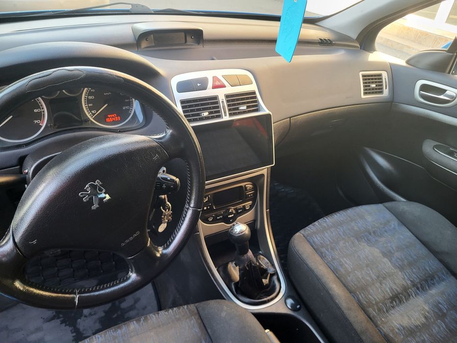 Peugeot 307 1.6 16v