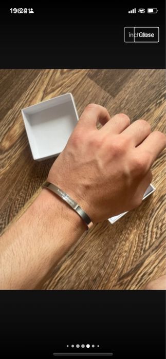 Bratara Maison Margiela