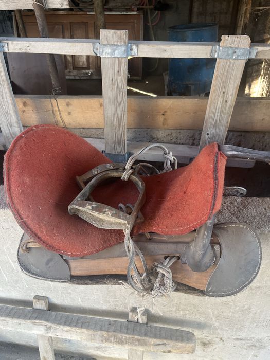 Ер үзеңсімен сатылады 1-2 рет атқа салынған