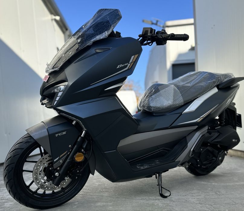 Scuter 125Cc benzina nou
