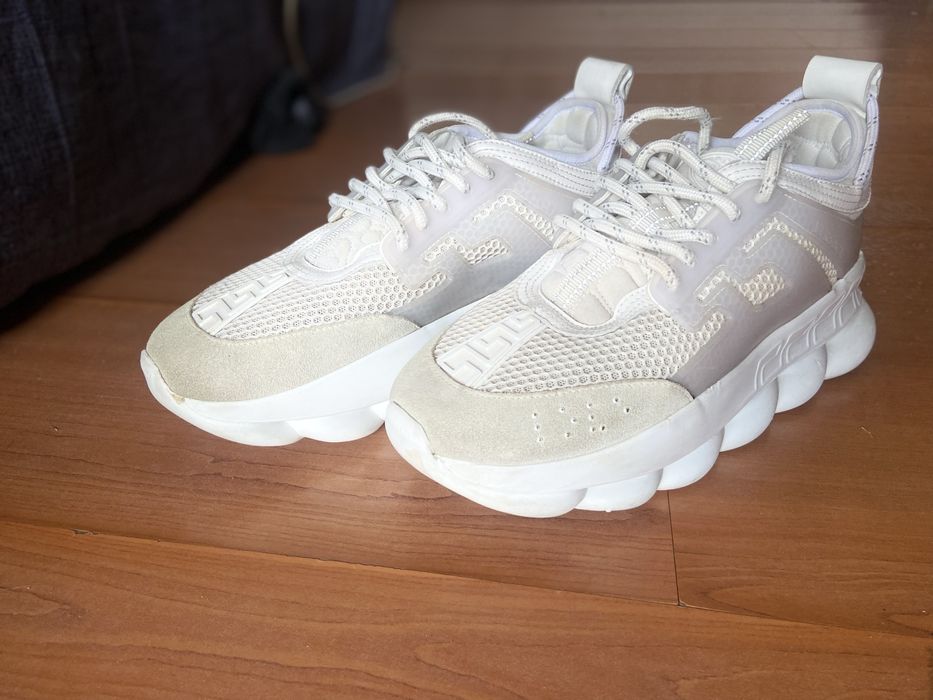 Versace chain reaction originali marimea 40.5