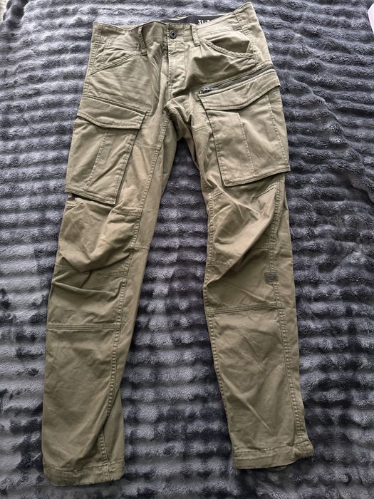Карго панталон G-star raw