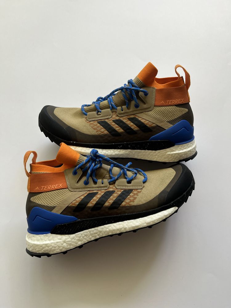 ADIDAS Terrex Free Hiker 400 : НОВИ 43 1/3 Оригинал