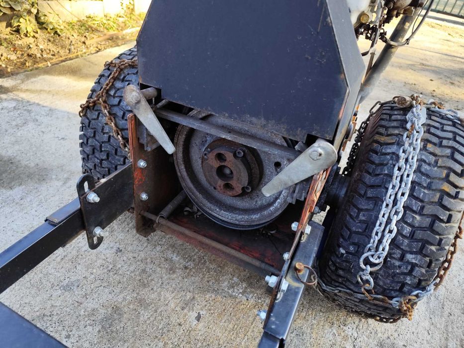 Снегорин ръчен briggs and strattion