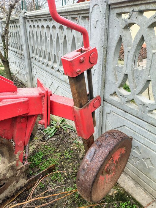 Plug Landsberg 3 brazde+1