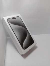 Iphone 15 promax natural titanium из бумаги