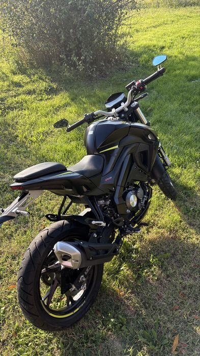 Keeway RKF 125 2021,Yamaha,Ktm,Honda