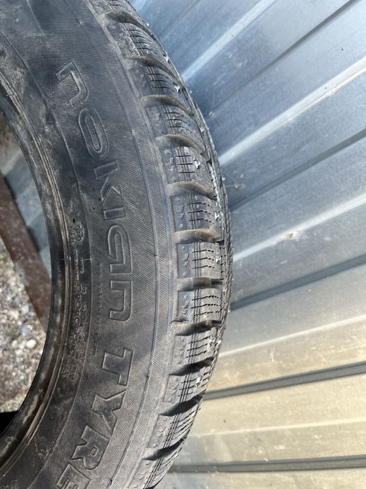 Продам шины Nokian Tyres