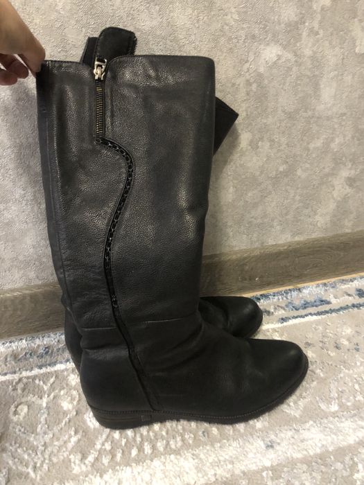 Продам зимний обувь