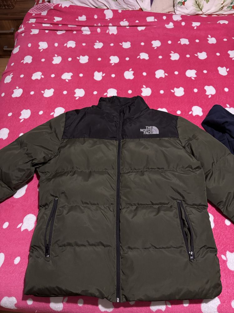 Яке The north face