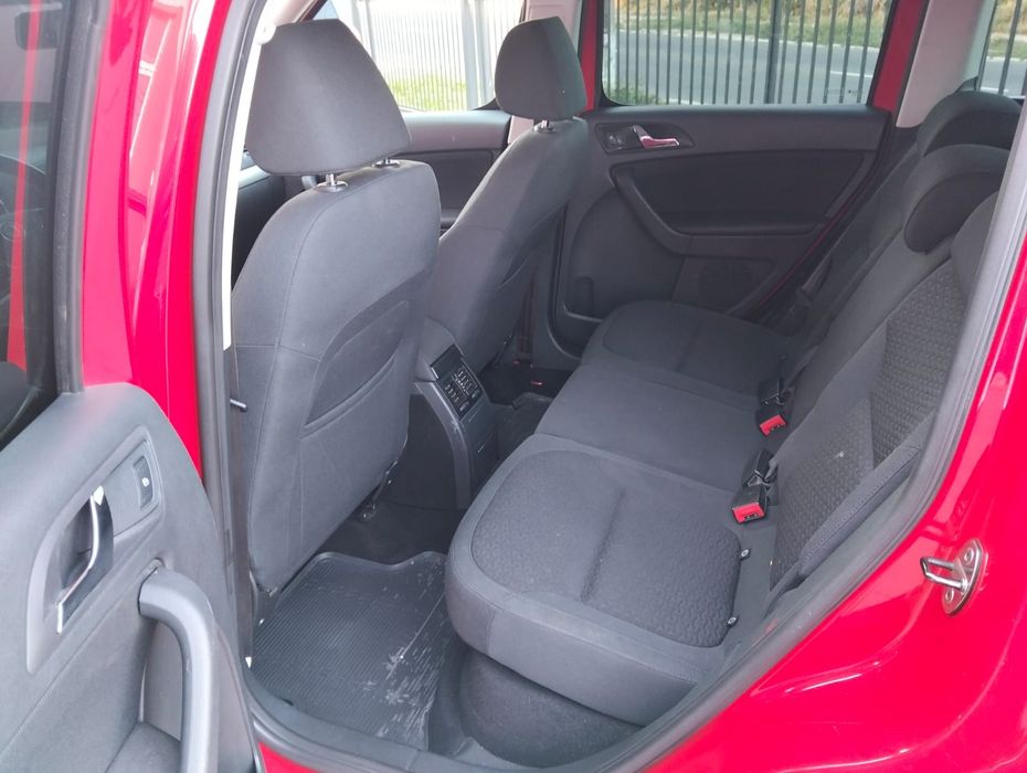 Skoda Yeti 1,2TSI DSG7