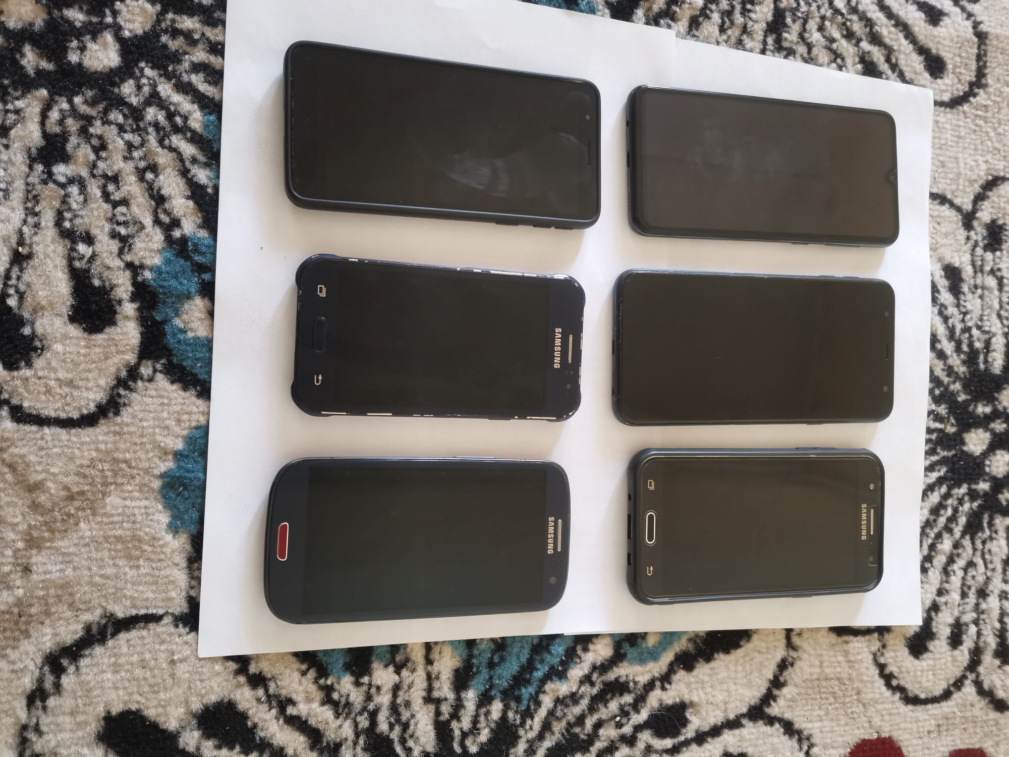 Samsung telefonlar xollati ideal Buxoro Shahar pulkerak srochni arzon