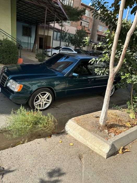 Продам Мерседес Бенз w124