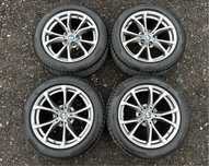 Jante / Roti BMW Seria 3 G20, G21, Seria 4 G22 G23 G26 : 225 50 17