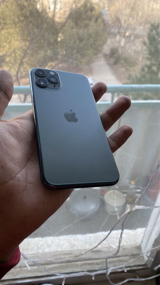 Apple  Iphone  11 pro