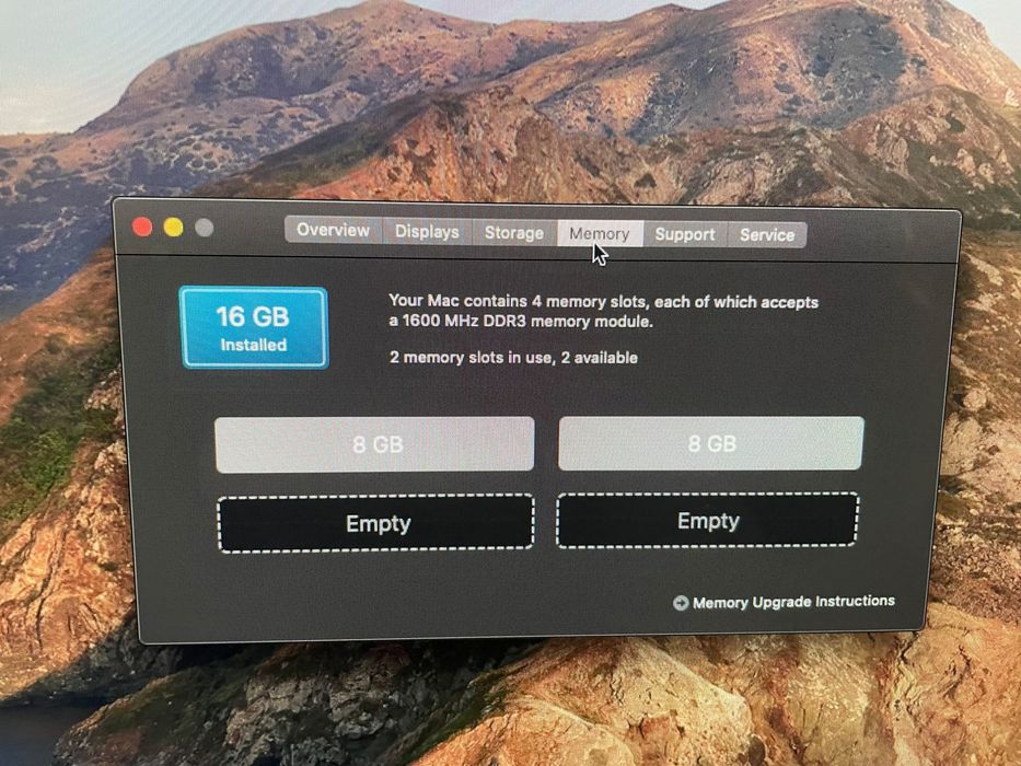 Продавам iMac (late 2012, 27")