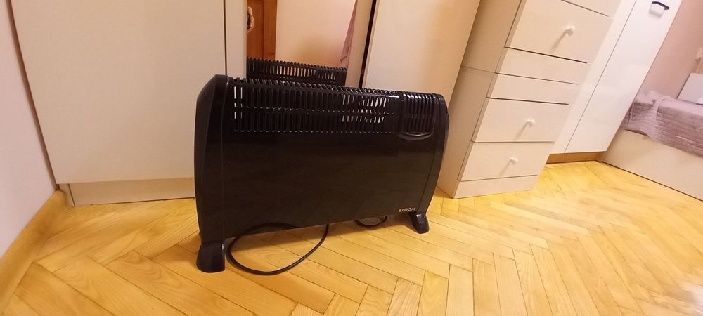 Електрическа печка за отопление
