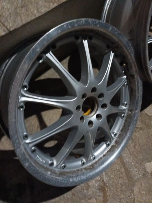 Алуминиеви джанти 4x100 /18 цола