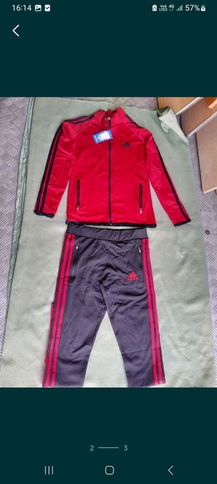 Vând trening dama adidas toată marimile pret 90 lei