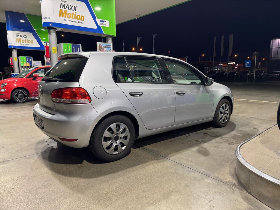 Volkswagen Golf 6 1.2 TSI Euro 5