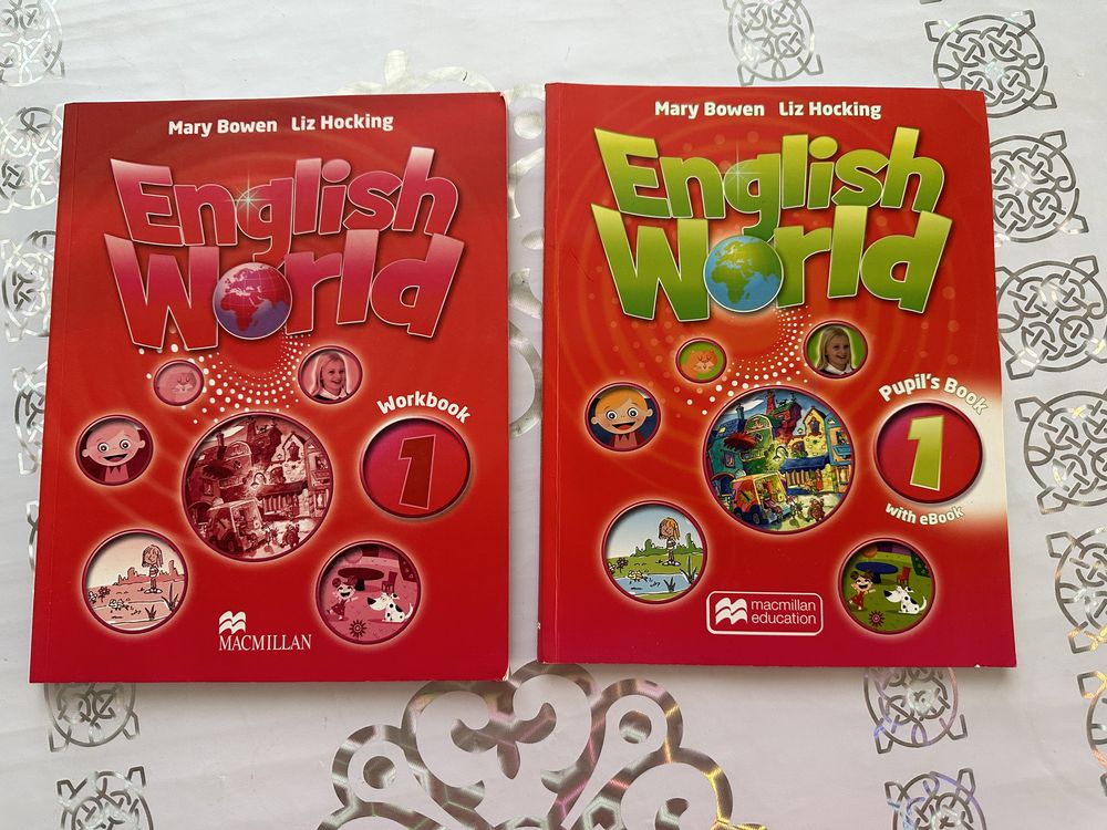 Книги по английскому языку новые