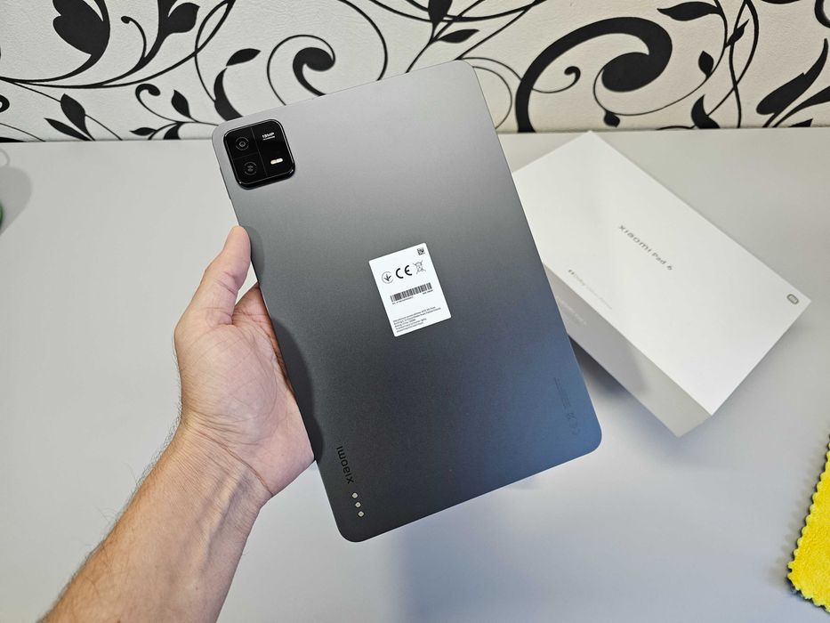 ПРОДАМ Xiaomi Pad 6 WiFi (256GB/8GB) Планшет Grey. Практический НОВОЕ