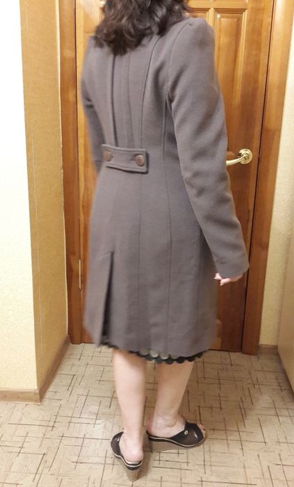 Продам пальто новое