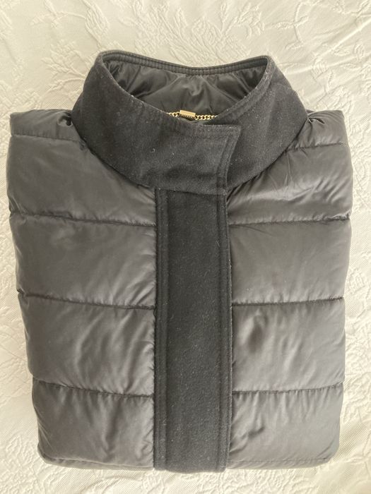 ESCADA Оригинално дамско яке с гъши пух