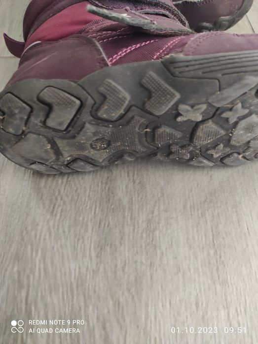 Боти за момиче номер 32