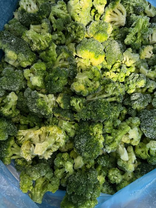 Замороженная брокколи