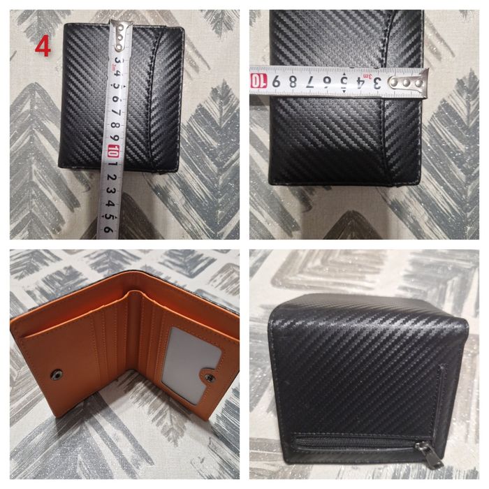 Мъжки портфейли, нови