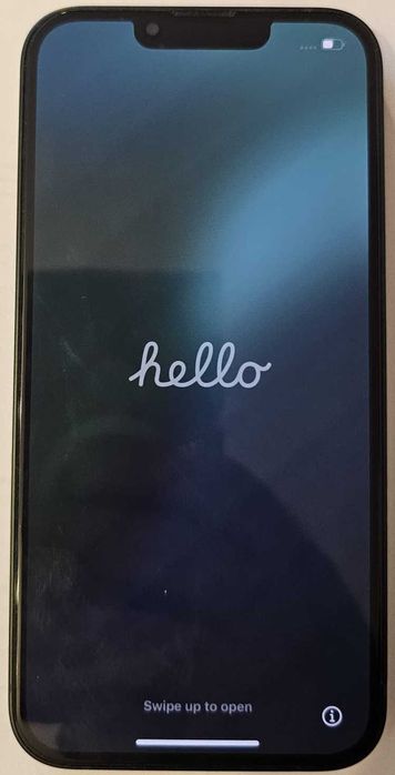 Apple iPhone 13, 128GB, 5G, Green, garantie, cutie orig., liber retea