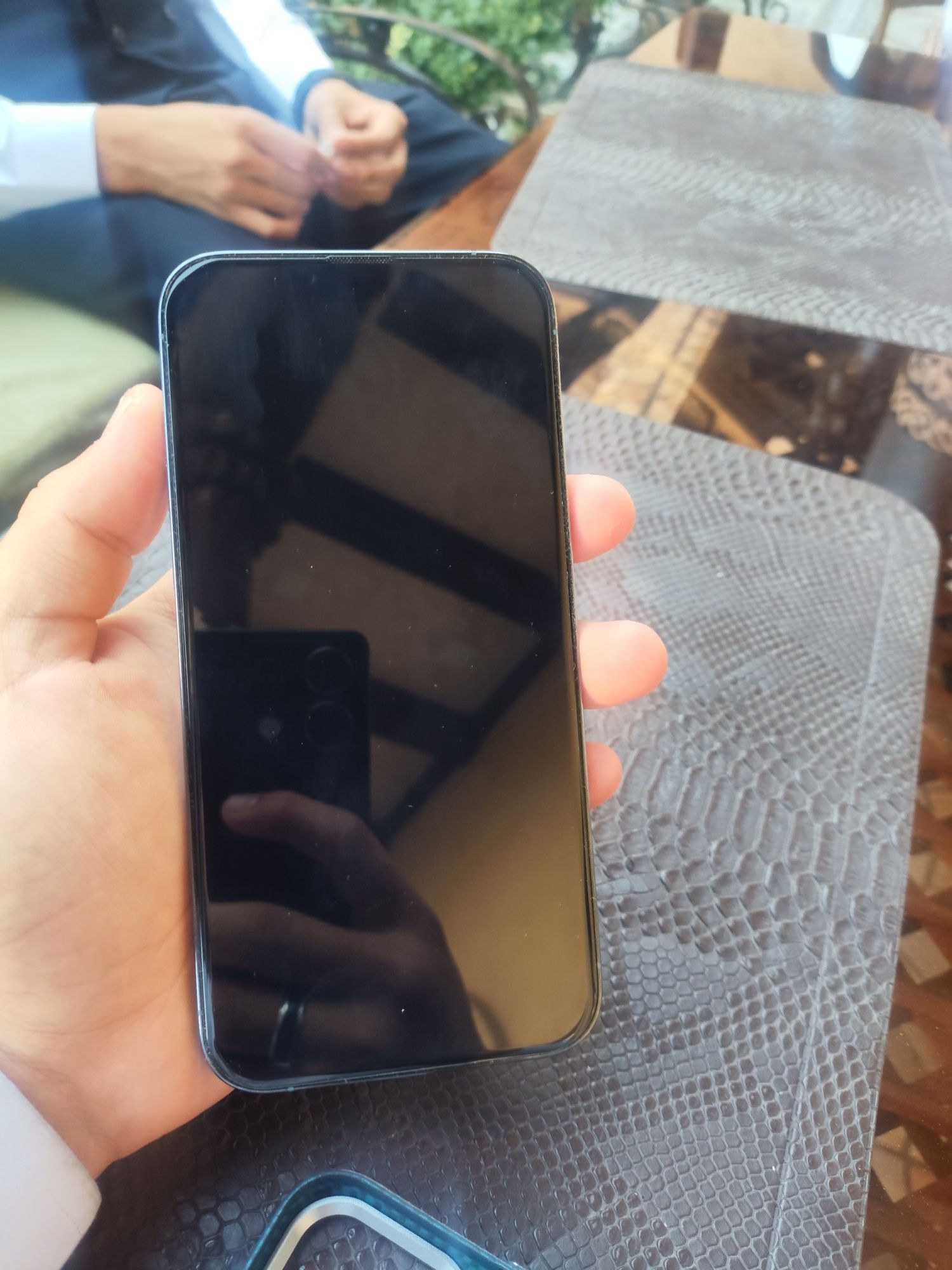 Iphone 13 pro max L/LA