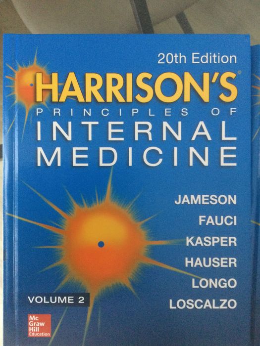 Medicina interna, Harrison