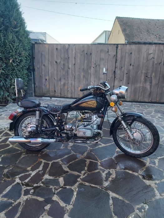 Motocicleta  Dnepr 11  2250euro