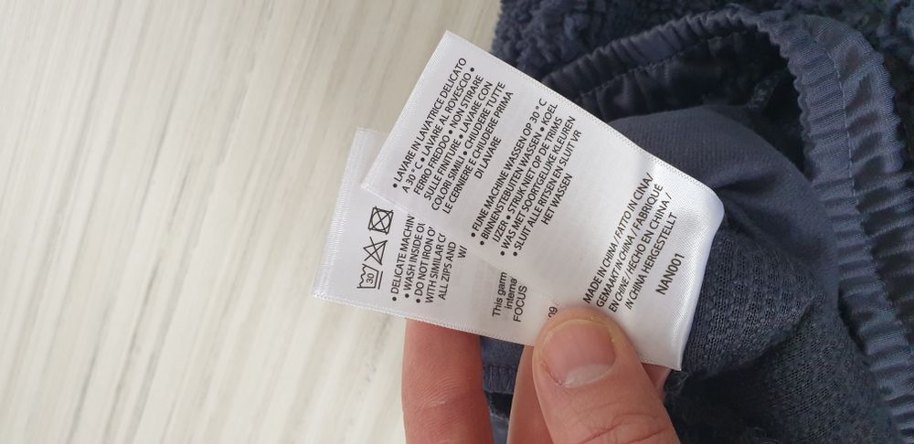 Ellesse Winter Women Pant  Size S ОРИГИНАЛ! Дамско Долнище!
