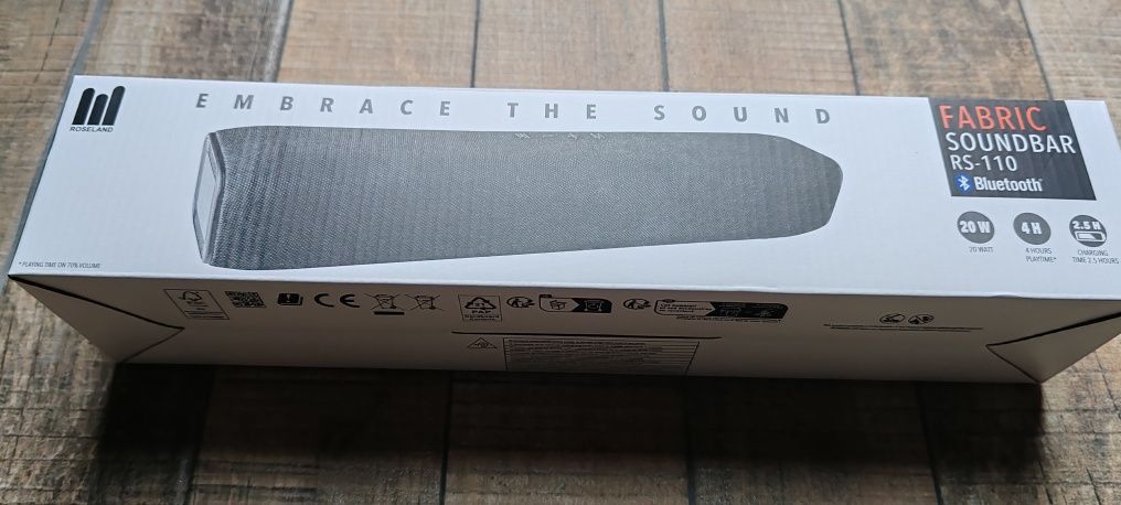 Vând sistem SOUNDBAR NOU
