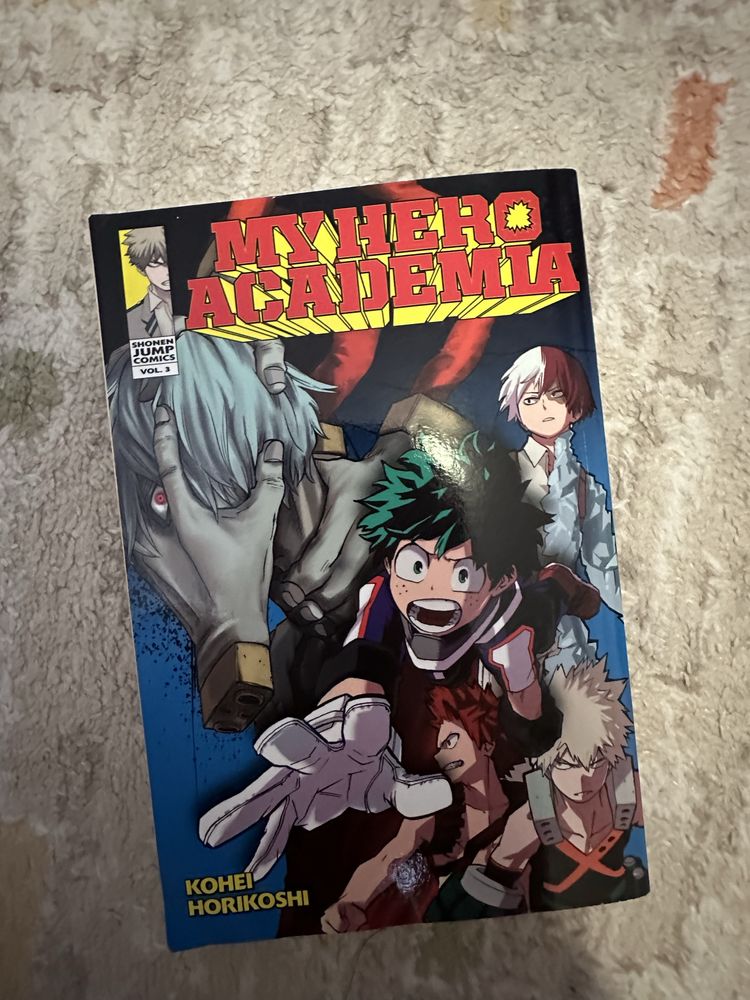 Нови манги, четени веднъж tokyo ghoul my hero academia hatsune miku