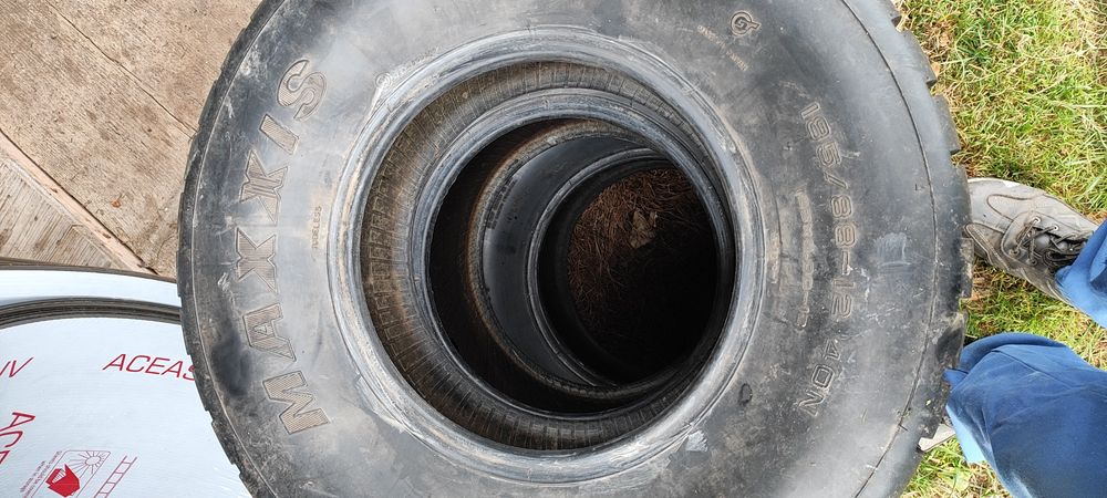 Cauciucuri ATV vara 12 MAXXIS