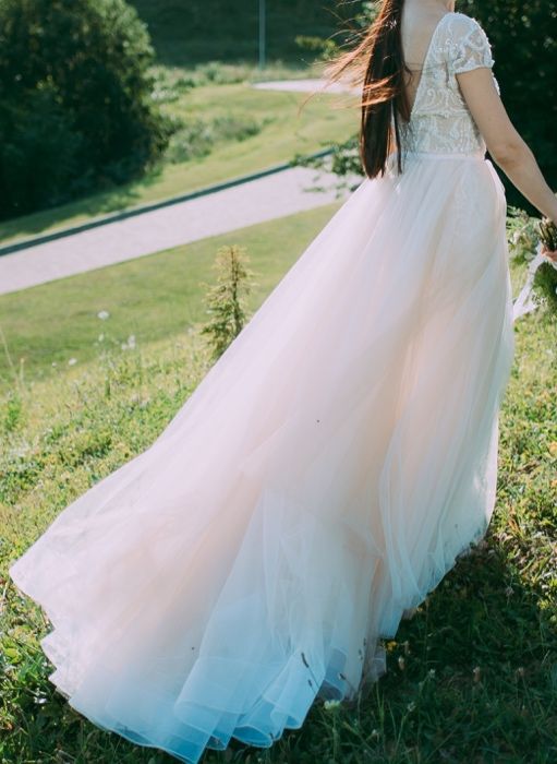 Rochie de mireasa Otilia Brailoiu