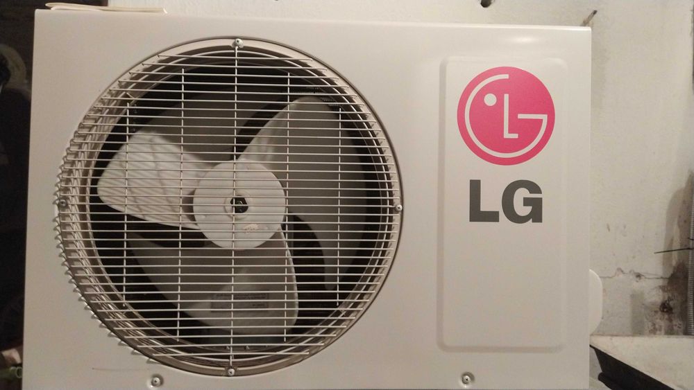Продам новый кондиционер LG S-12 LHP