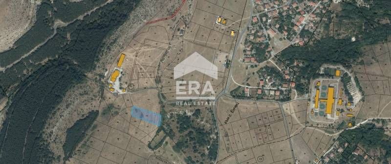 Парцел с панорамна гледка с. Енчец