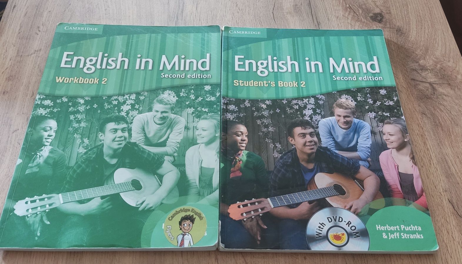 "English in Mind" за 6 клас