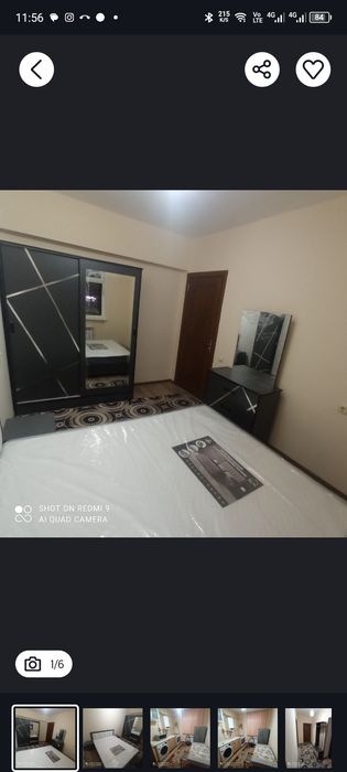 Oz uyimni ijaraga beraman yosh oila uchun 400