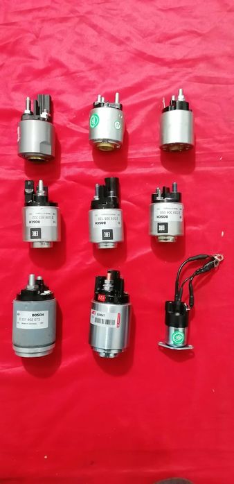 Bobina starter electromotor orice marca