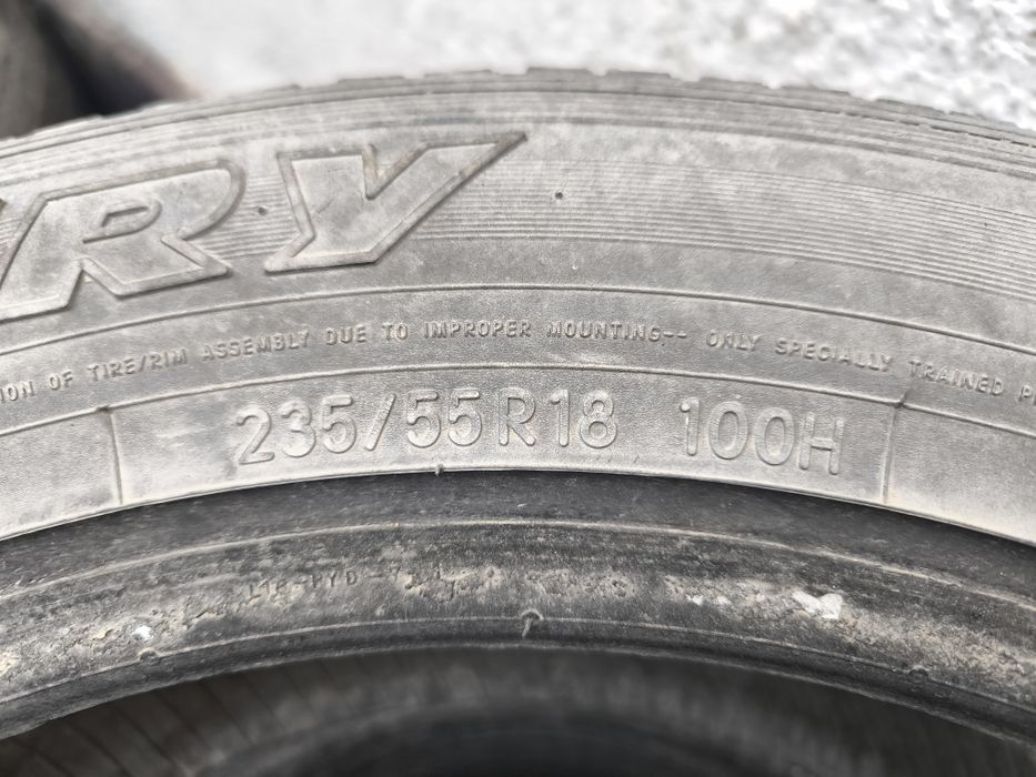 Продам комплект резины зимней в хорошем состоянии