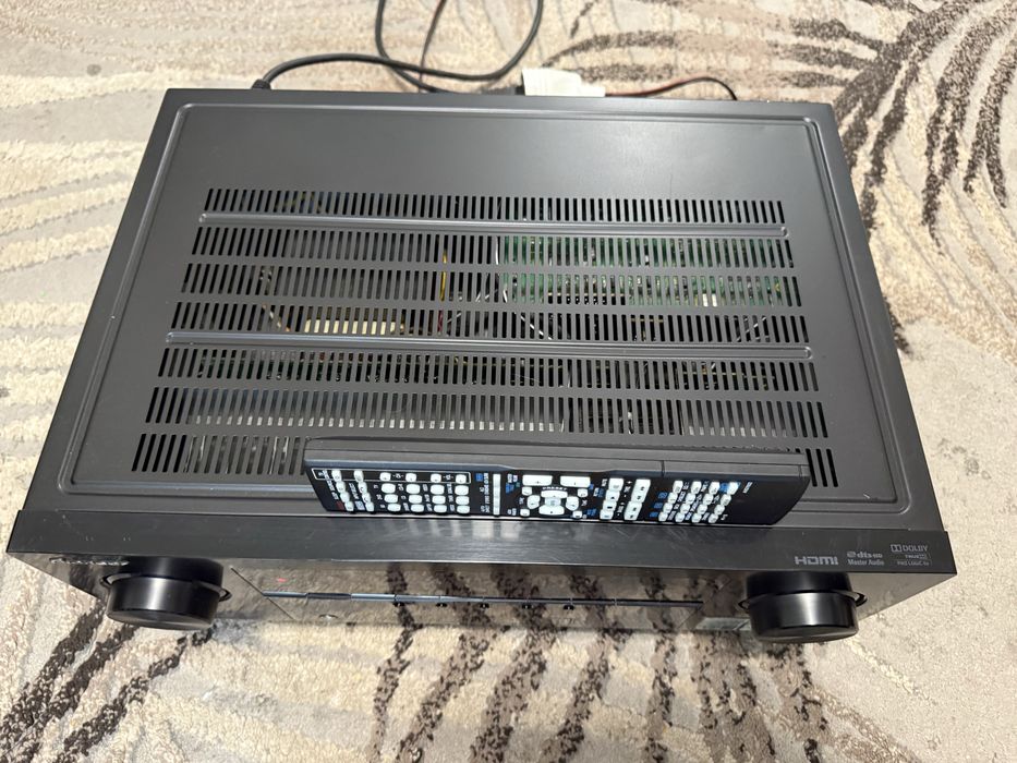 Pioneer VSX-527 5.1 канала